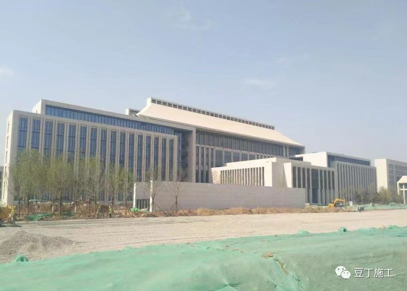 北京行政副中心办公区A1地块
